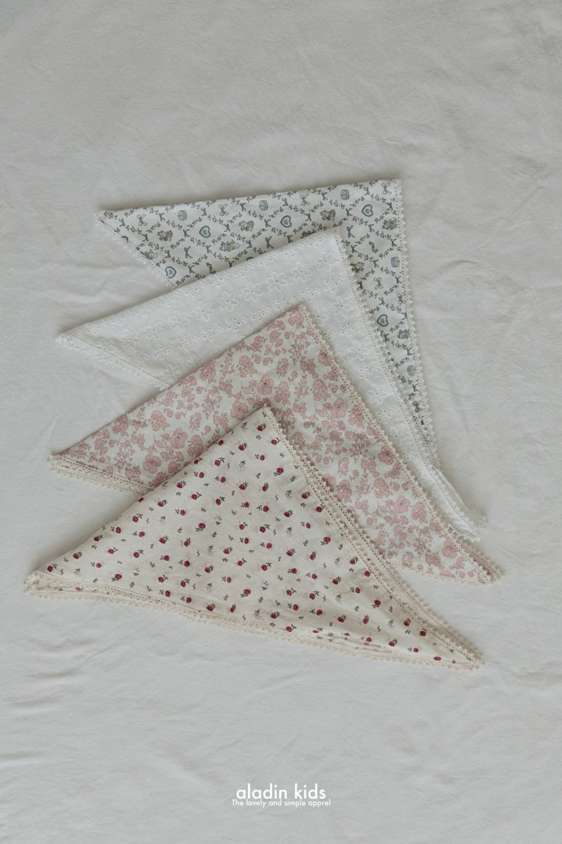 Aladin - Korean Children Fashion - #kidsshorts - Summer Scarf - 3