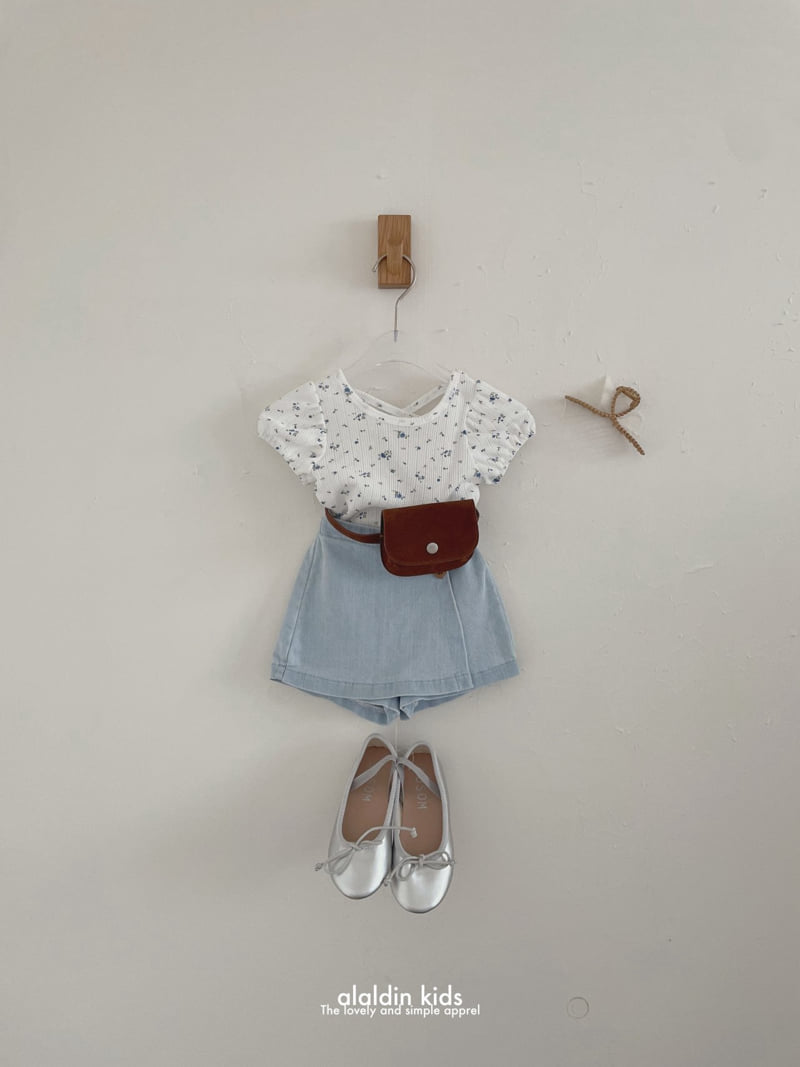 Aladin - Korean Children Fashion - #littlefashionista - Summer Wrap Shorts - 9