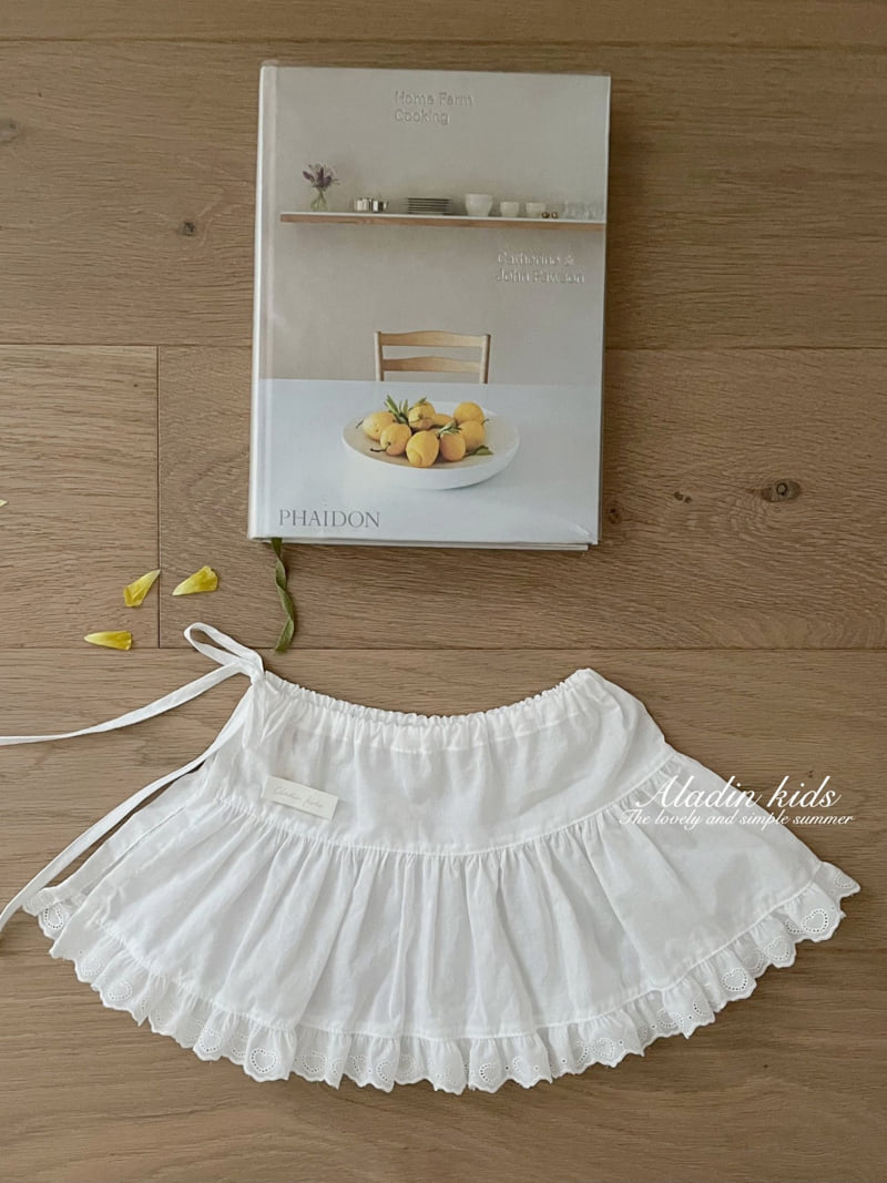 Aladin - Korean Children Fashion - #magicofchildhood - Layered Skirt - 3
