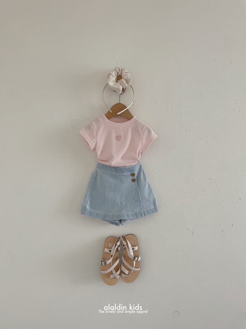 Aladin - Korean Children Fashion - #minifashionista - Summer Wrap Shorts - 11