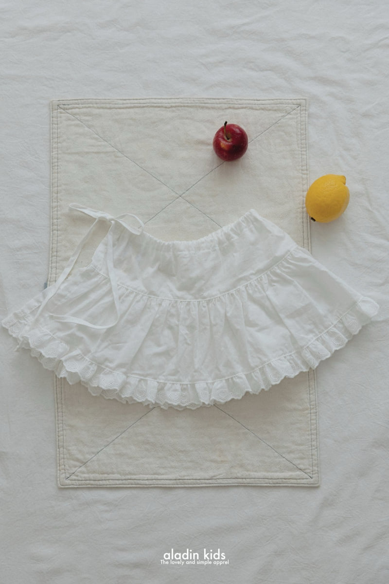 Aladin - Korean Children Fashion - #prettylittlegirls - Layered Skirt - 5