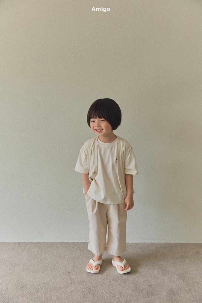 Amigo - Korean Children Fashion - #Kfashion4kids - Ariel Vest - 11