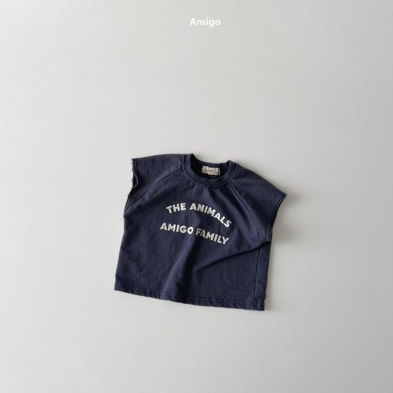 Amigo - Korean Children Fashion - #Kfashion4kids - Family Set - 5