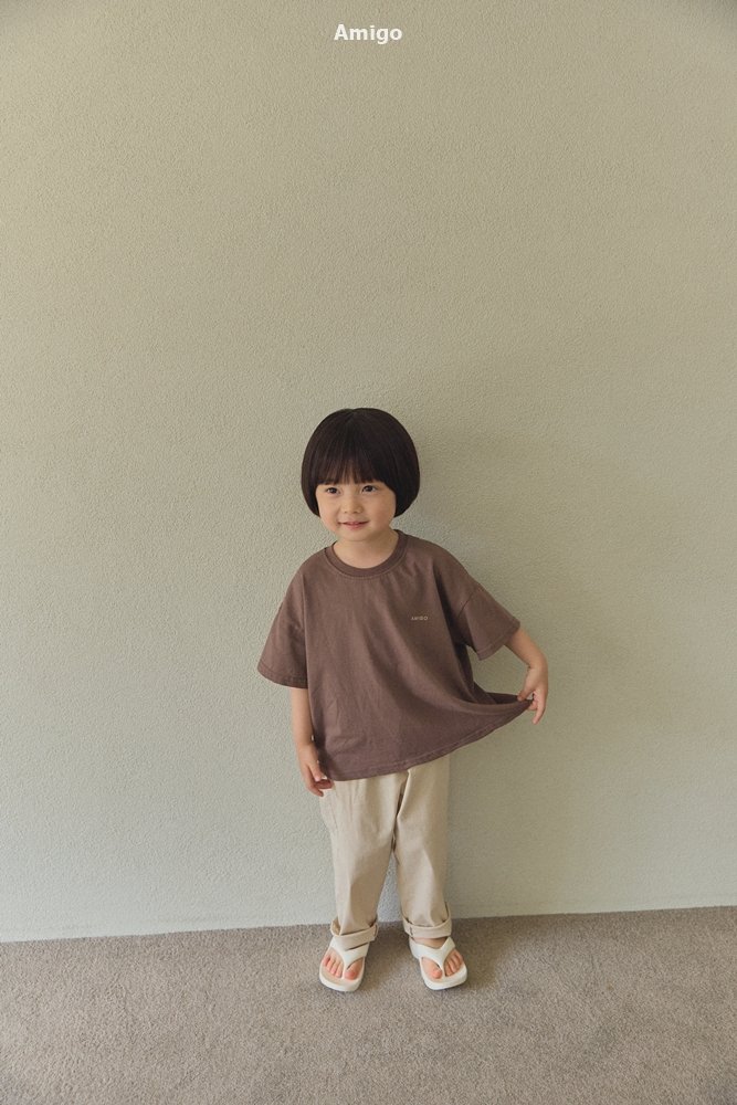 Amigo - Korean Children Fashion - #childofig - Summer Pants - 9