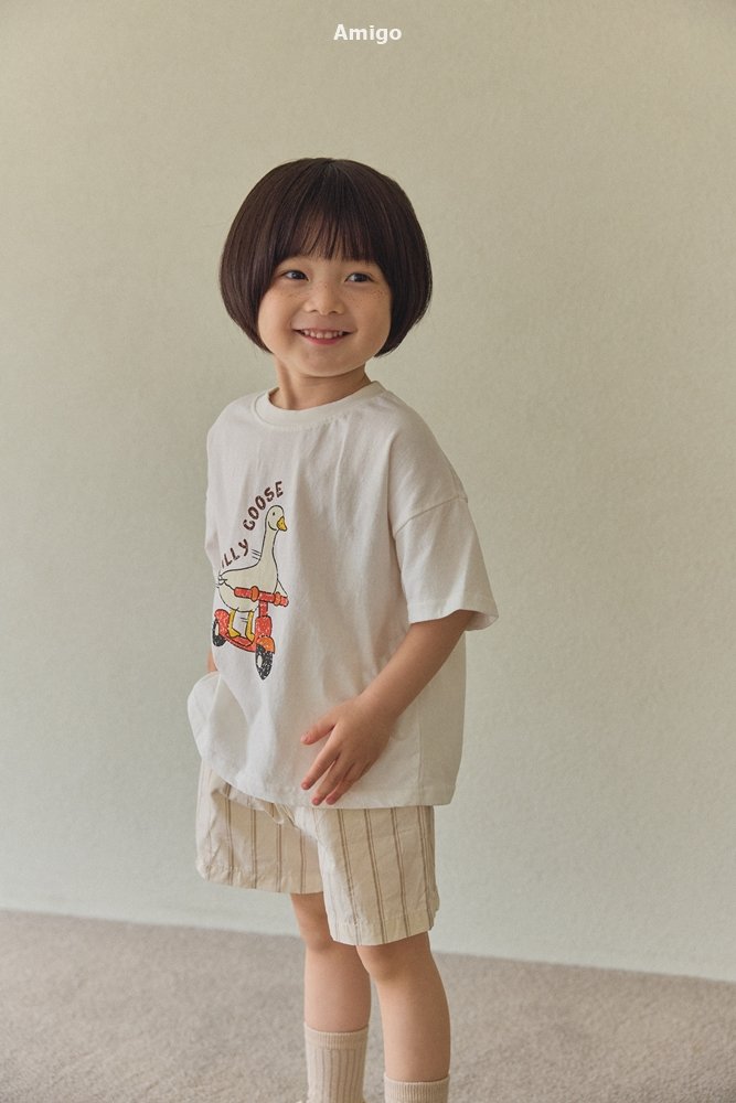 Amigo - Korean Children Fashion - #childofig - Twin Pants - 12