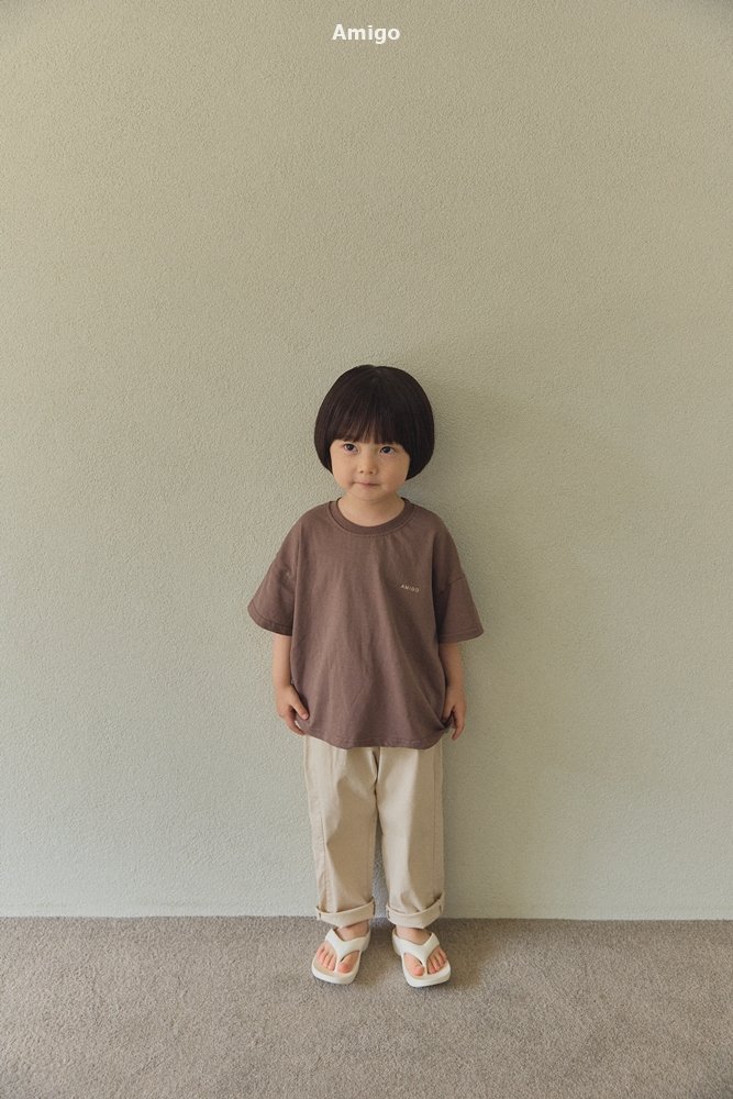 Amigo - Korean Children Fashion - #childrensboutique - Summer Pants - 10