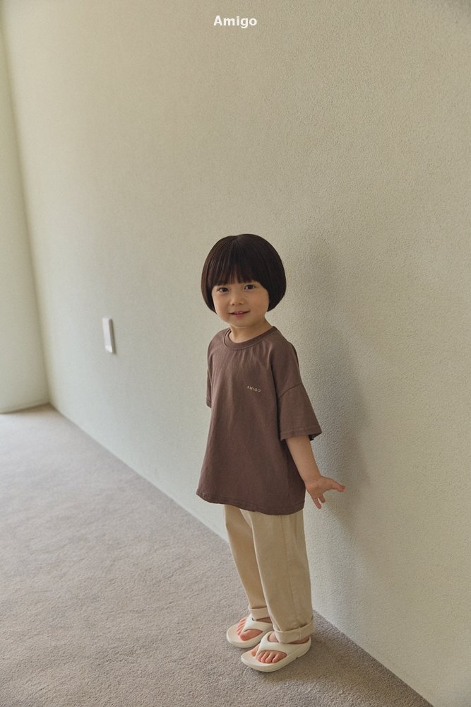 Amigo - Korean Children Fashion - #designkidswear - Summer Pants - 11