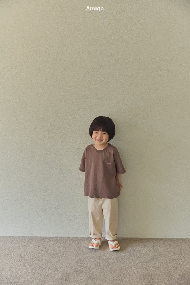 Amigo - Korean Children Fashion - #discoveringself - Summer Pants - 12