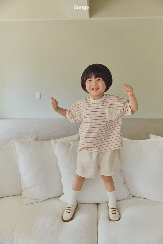 Amigo - Korean Children Fashion - #discoveringself - Basic Pants - 10