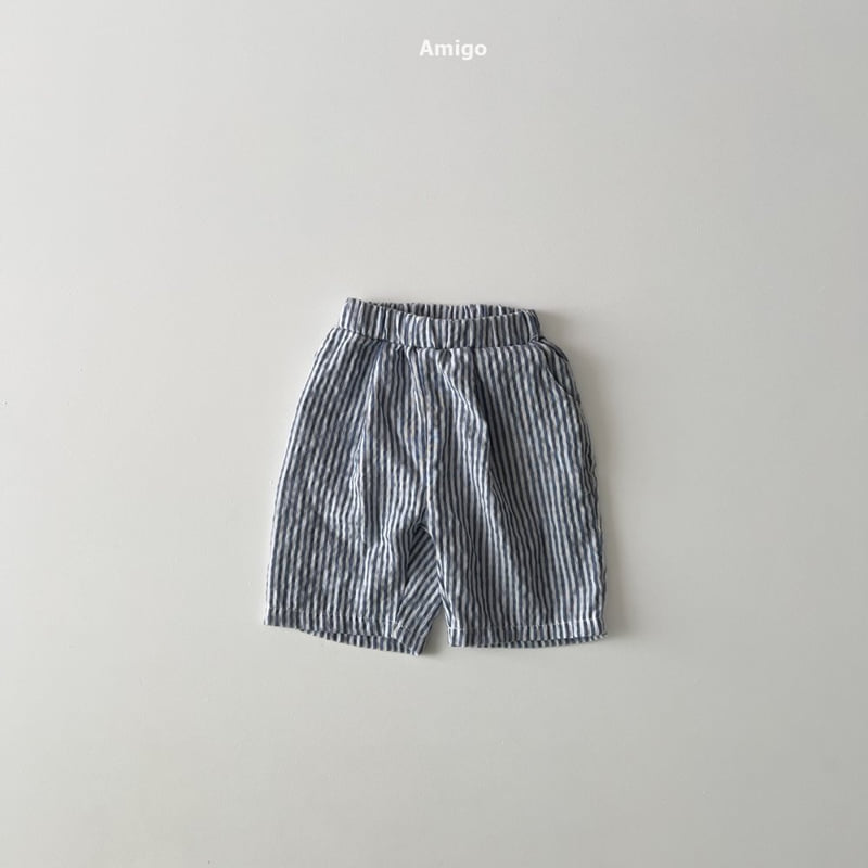 Amigo - Korean Children Fashion - #discoveringself - Nudy Pants - 2