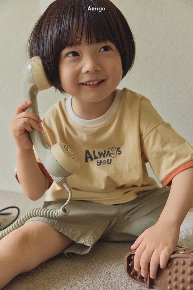 Amigo - Korean Children Fashion - #discoveringself - Linen Utility Pants - 6