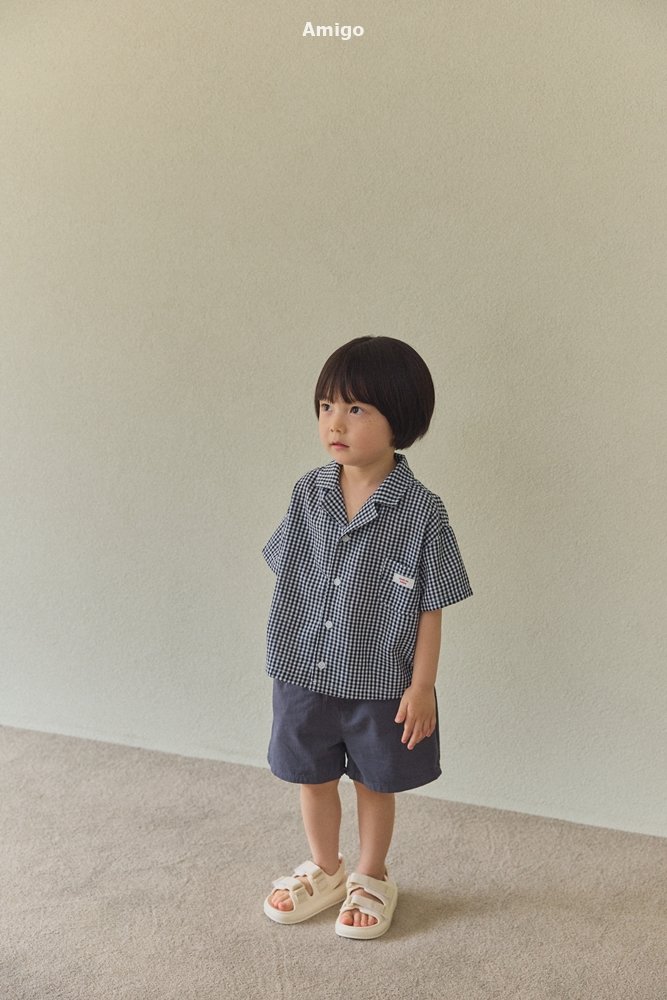 Amigo - Korean Children Fashion - #fashionkids - Basic Pants - 11