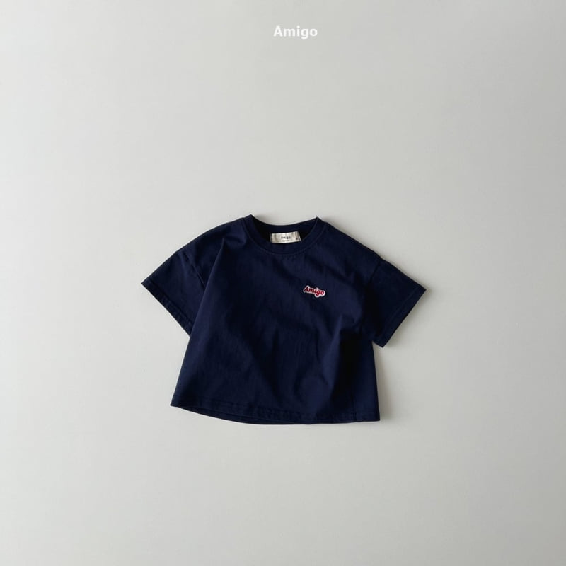 Amigo - Korean Children Fashion - #fashionkids - Basic Tee - 2