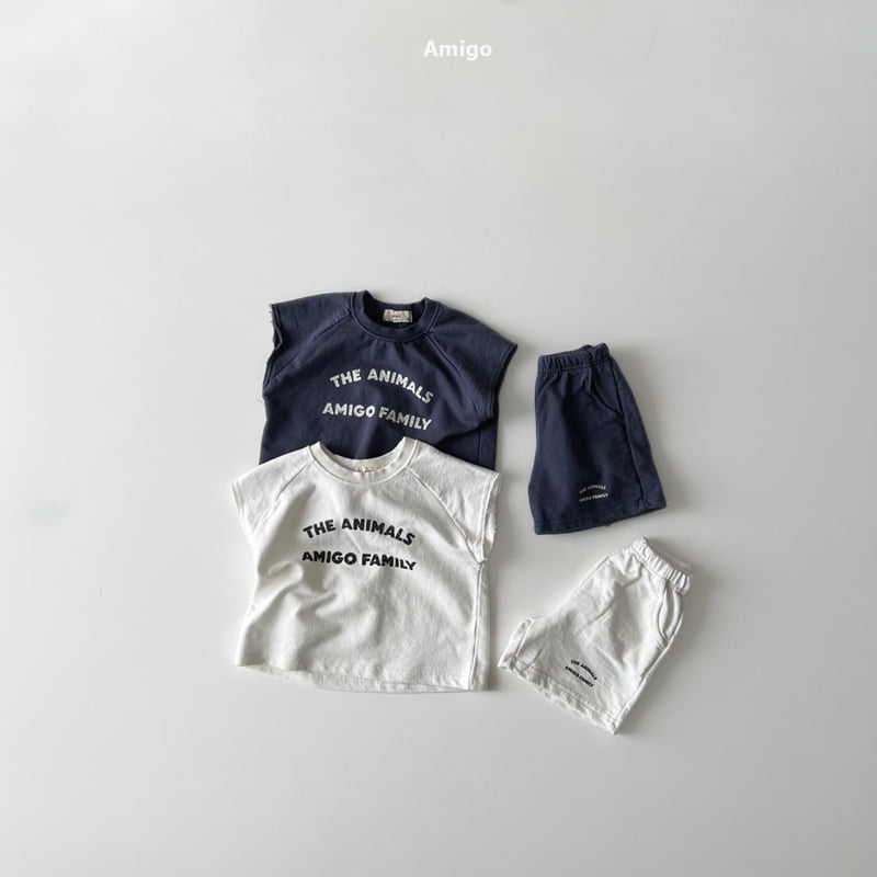 Amigo - Korean Children Fashion - #fashionkids - Family Set
