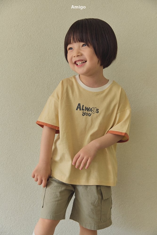 Amigo - Korean Children Fashion - #kidsstore - Linen Utility Pants - 9