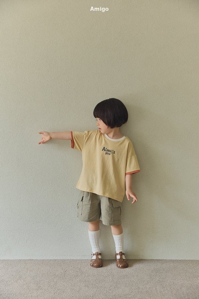 Amigo - Korean Children Fashion - #kidzfashiontrend - Linen Utility Pants - 10