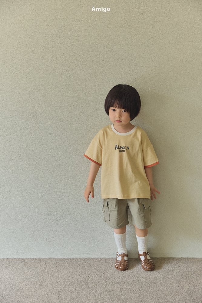 Amigo - Korean Children Fashion - #littlefashionista - Linen Utility Pants - 12