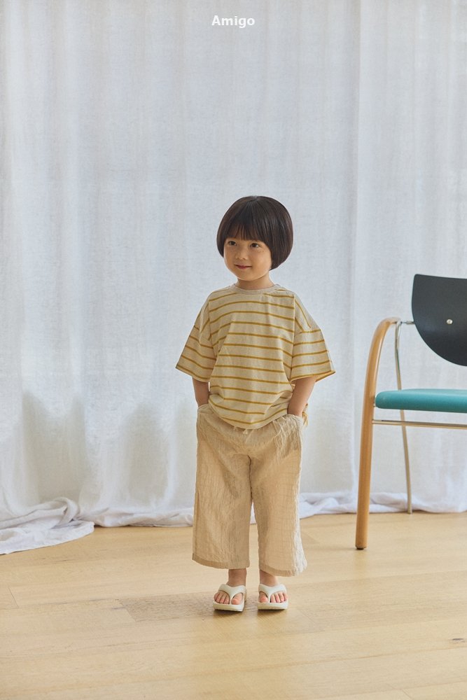 Amigo - Korean Children Fashion - #littlefashionista - Dimple Pants - 9