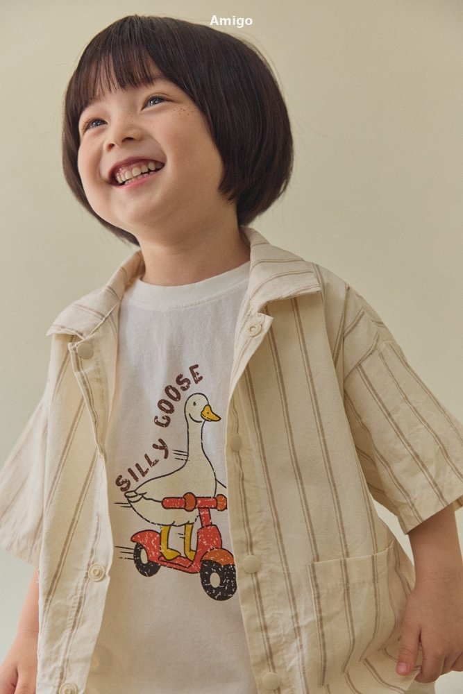 Amigo - Korean Children Fashion - #littlefashionista - Twin Jacket - 8