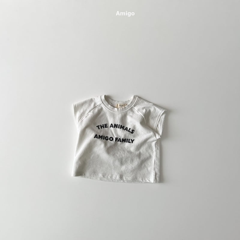 Amigo - Korean Children Fashion - #littlefashionista - Family Set - 6