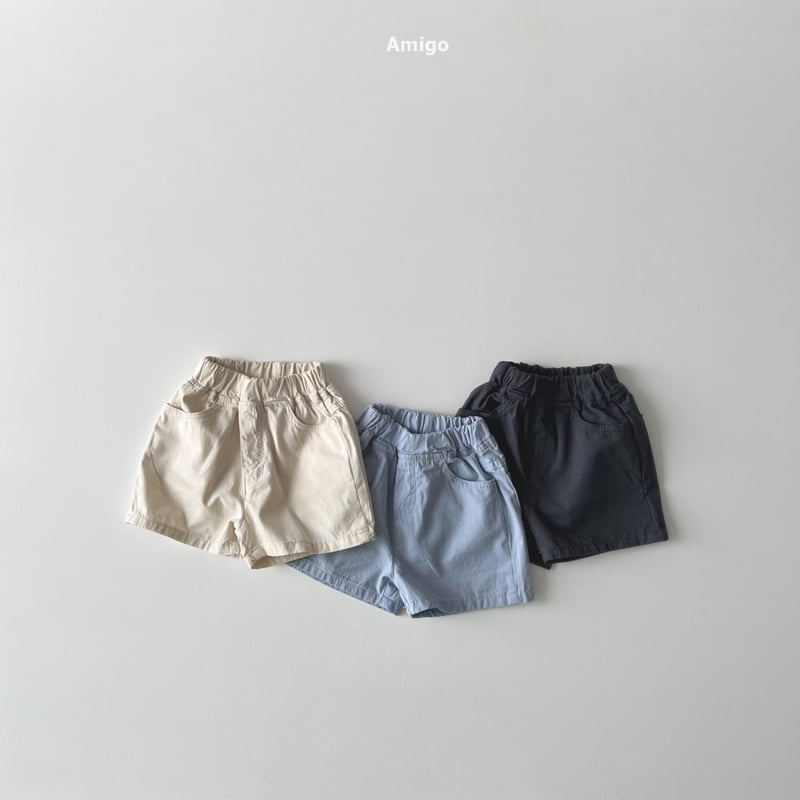 Amigo - Korean Children Fashion - #magicofchildhood - Basic Pants