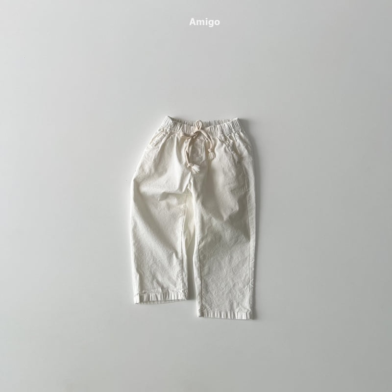 Amigo - Korean Children Fashion - #magicofchildhood - Summer Pants - 4