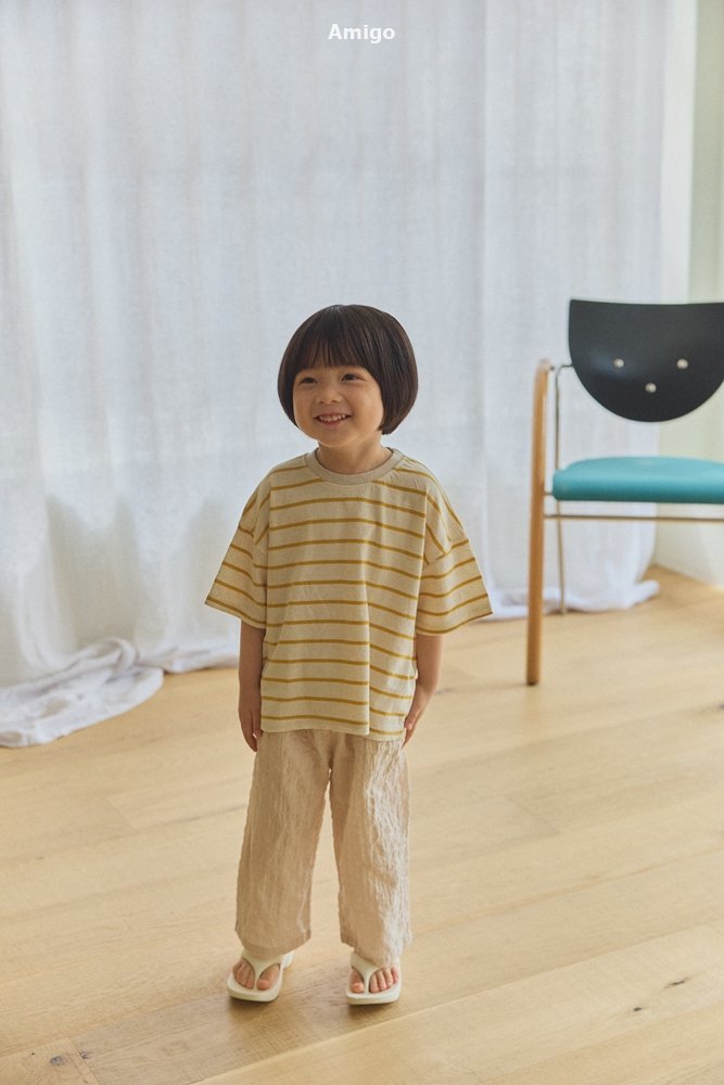 Amigo - Korean Children Fashion - #minifashionista - Dimple Pants - 11