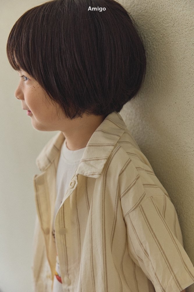 Amigo - Korean Children Fashion - #minifashionista - Twin Jacket - 10