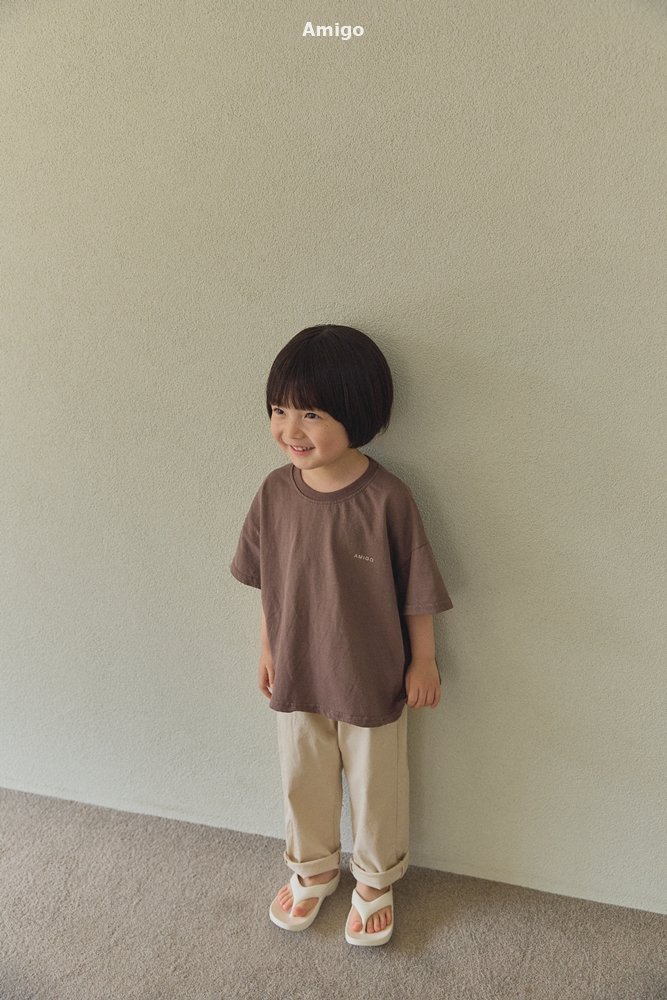 Amigo - Korean Children Fashion - #stylishchildhood - Summer Pants - 8