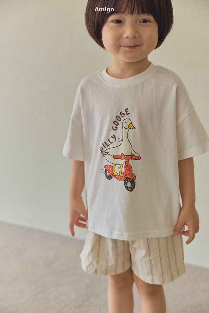 Amigo - Korean Children Fashion - #stylishchildhood - Twin Pants - 11