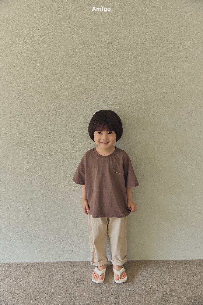 Amigo - Korean Children Fashion - #toddlerclothing - Summer Pants - 7