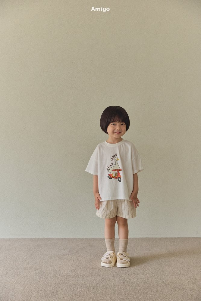 Amigo - Korean Children Fashion - #toddlerclothing - Twin Pants - 10