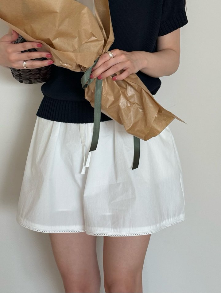 Amygrace - Korean Women Fashion - #momslook - Lafore Flare Skirt Pants