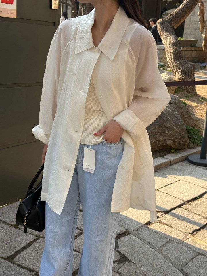 Amygrace - Korean Women Fashion - #momslook - Wished Trench Coat - 9