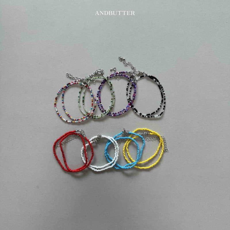 Andbutter - Korean Children Fashion - #childofig - Vivid Necklace - 11