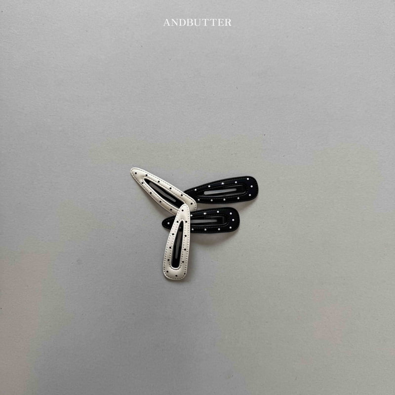 Andbutter - Korean Children Fashion - #childofig - Dot Point Pin - 7