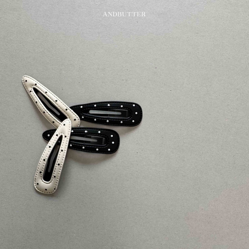 Andbutter - Korean Children Fashion - #childofig - Dot Point Pin - 8