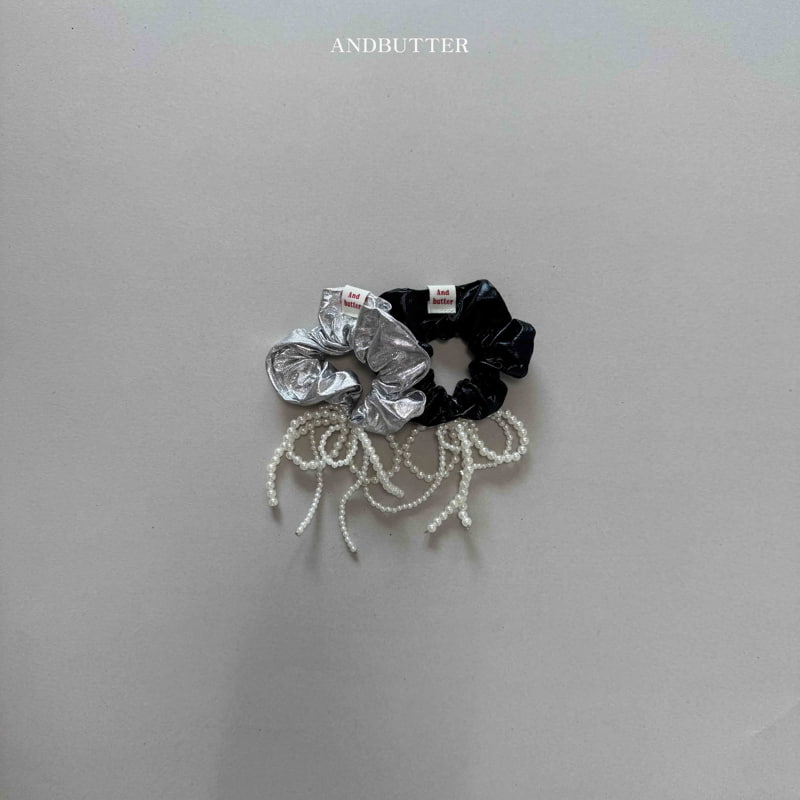 Andbutter - Korean Children Fashion - #childofig - Bling Pearl Shushu - 5