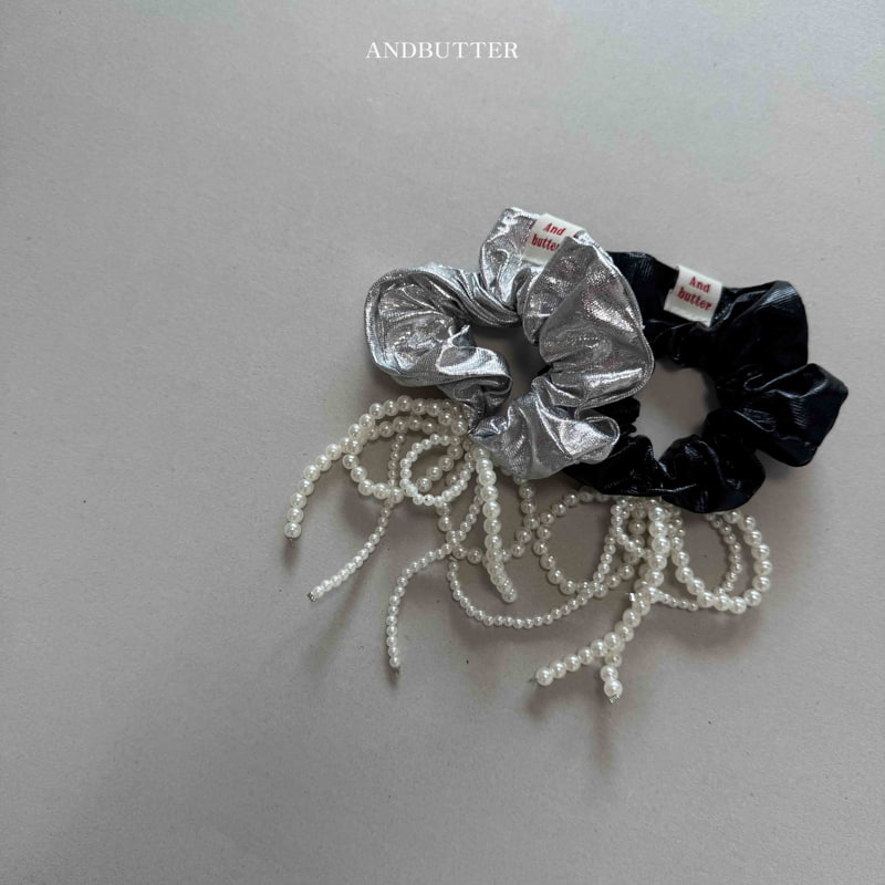 Andbutter - Korean Children Fashion - #childofig - Bling Pearl Shushu - 6