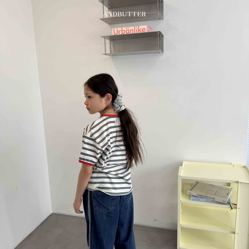 Andbutter - Korean Children Fashion - #childofig - Dot See-Through Shushu - 5