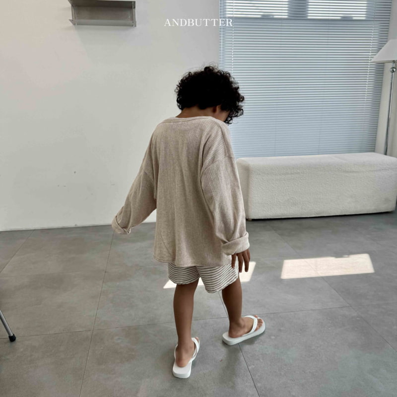 Andbutter - Korean Children Fashion - #childofig - Soft Cardigan - 10
