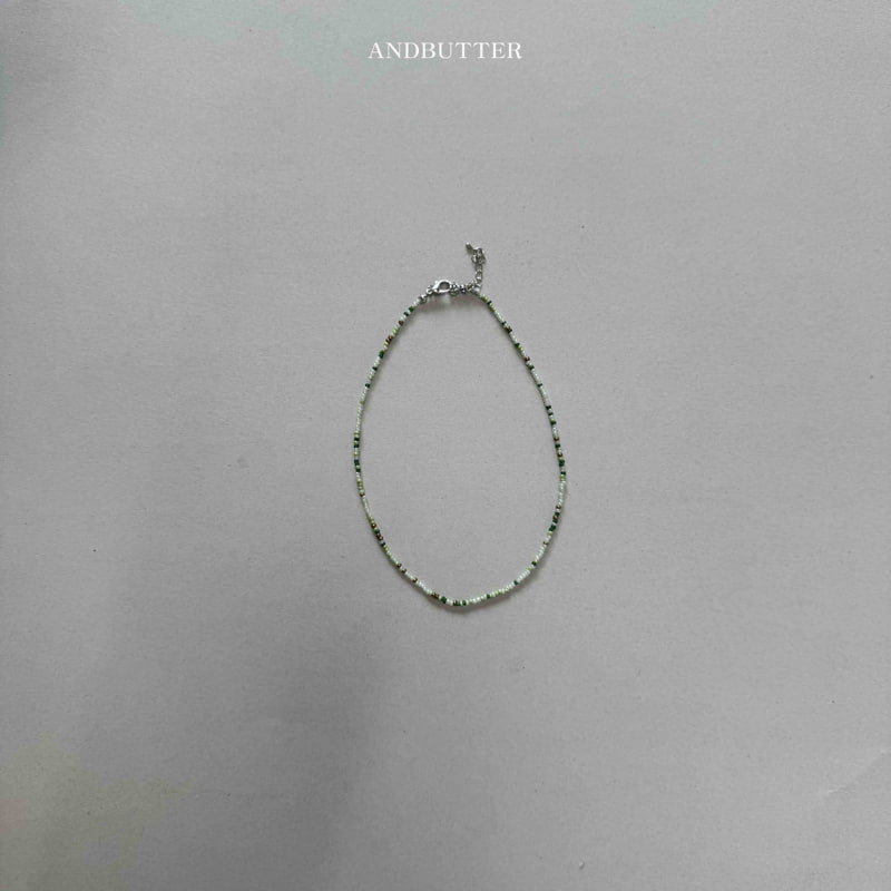Andbutter - Korean Children Fashion - #childofig - Colorful Necklace - 9