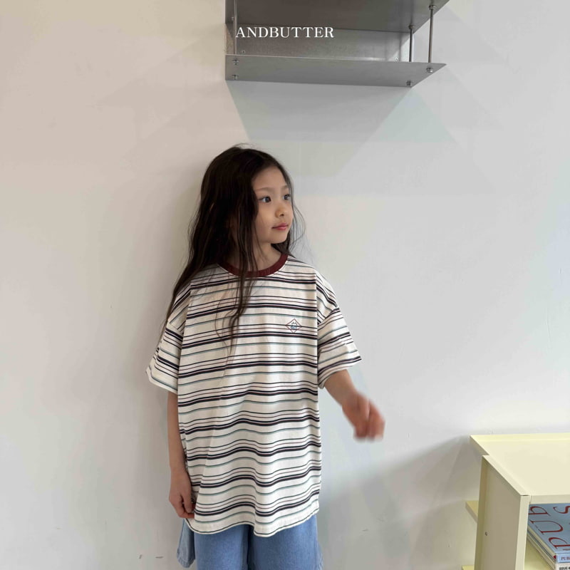Andbutter - Korean Children Fashion - #childofig - Made ST Tee - 6