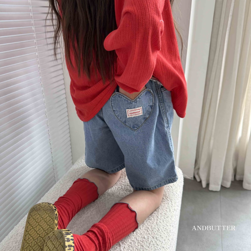 Andbutter - Korean Children Fashion - #childofig - Spring Socks - 2