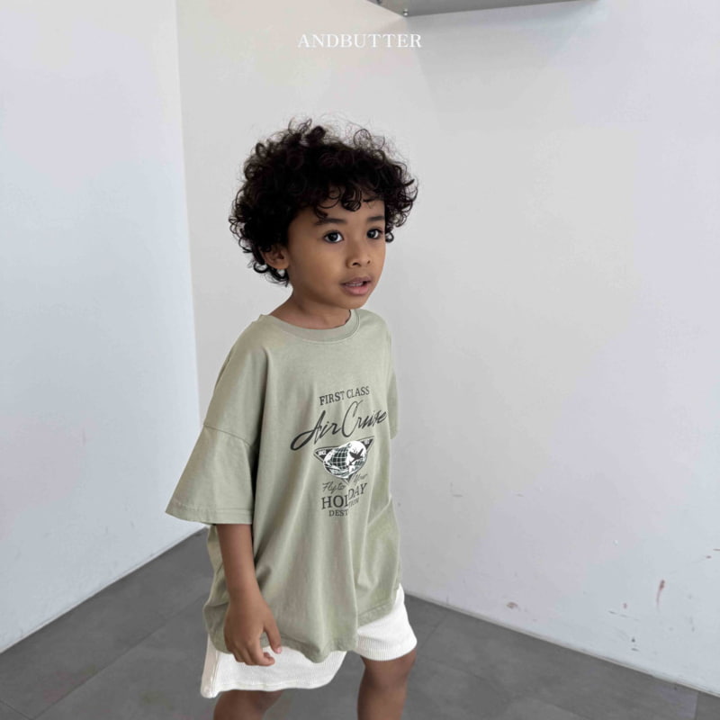 Andbutter - Korean Children Fashion - #childofig - Holiday Mood Tee - 10