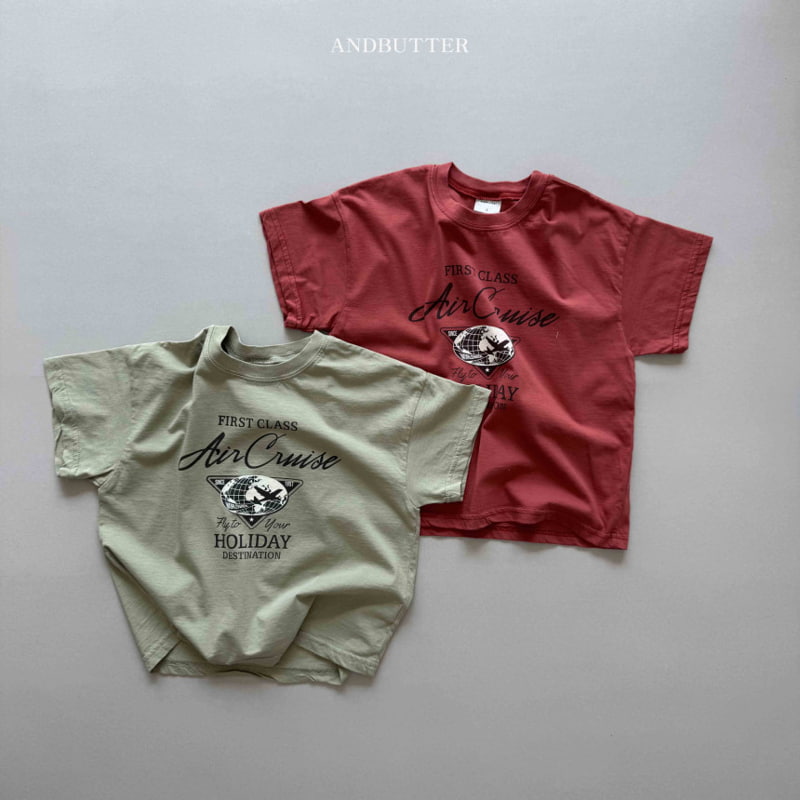 Andbutter - Korean Children Fashion - #childofig - Holiday Mood Tee - 11