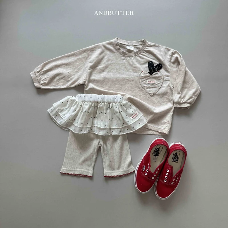Andbutter - Korean Children Fashion - #childrensboutique - Dot Point Pin - 9