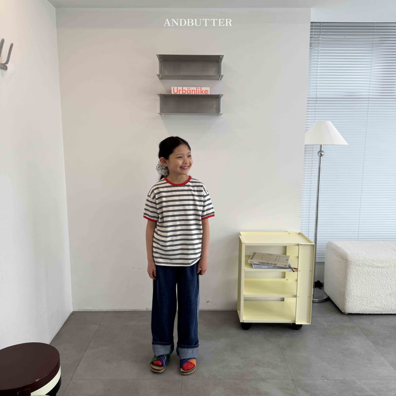 Andbutter - Korean Children Fashion - #childrensboutique - Dot See-Through Shushu - 6
