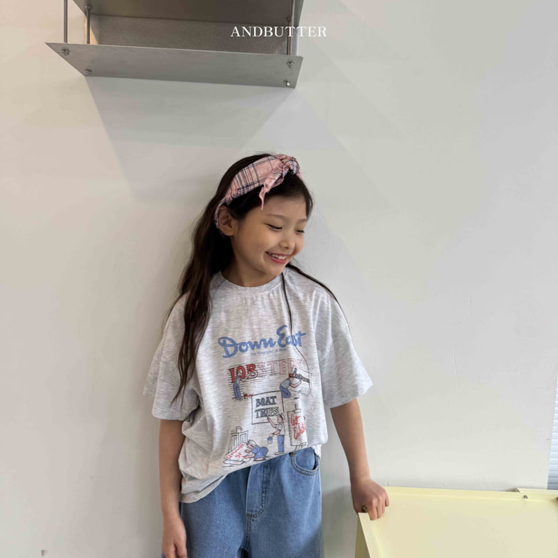 Andbutter - Korean Children Fashion - #childrensboutique - Vintage Checkered Kerchief - 9