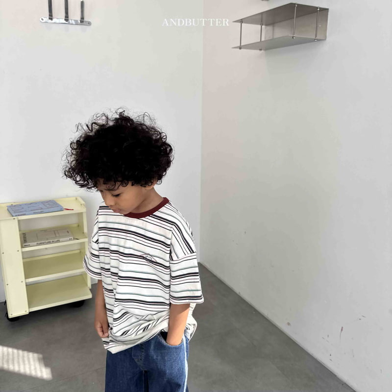 Andbutter - Korean Children Fashion - #childrensboutique - Made ST Tee - 7